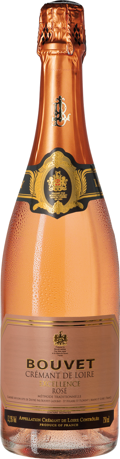 Bouvet Ladubay Bouvet Rosé Excellence Crémant de Loire Brut Artikel