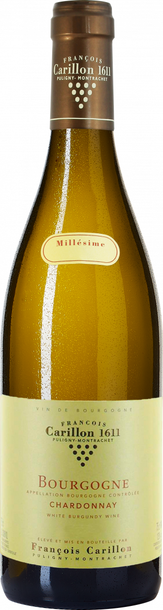 Francois Carillon Bourgogne Chardonnay AOC | Artikel | Vinotasia ...