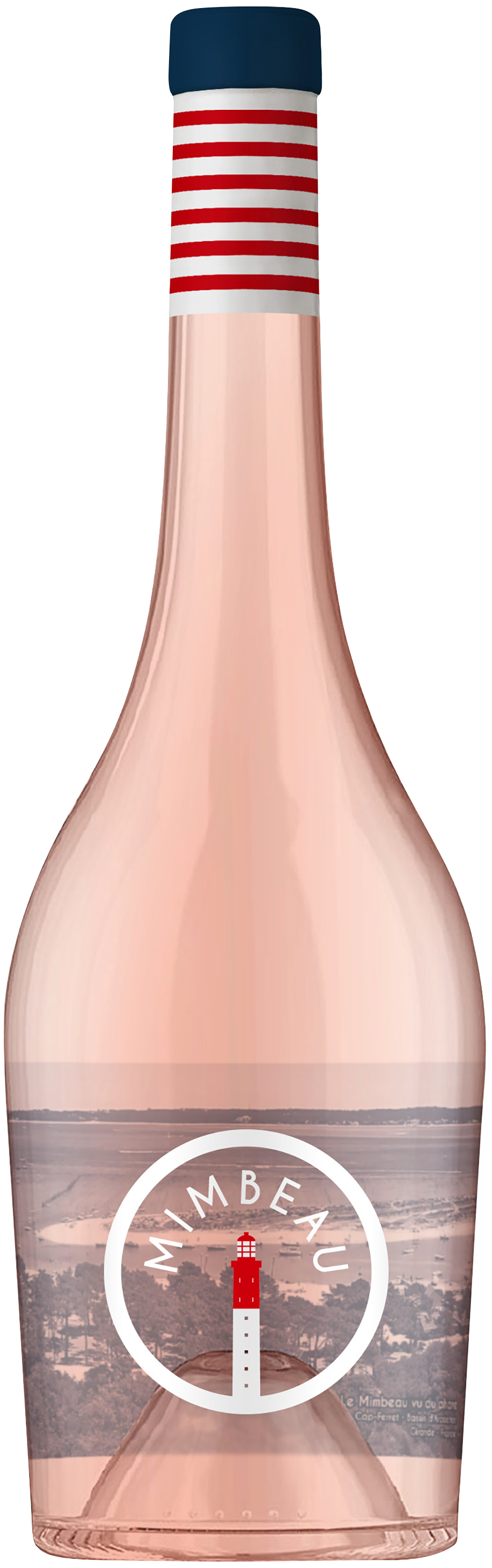 Maison Ginestet Premium Vinotasia IGP Atlantique Weinshop Artikel - Mimbeau | Wein Rosé | Preiswert